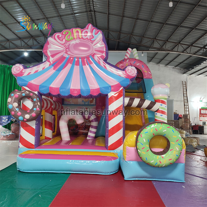 inflatable bouncy castles